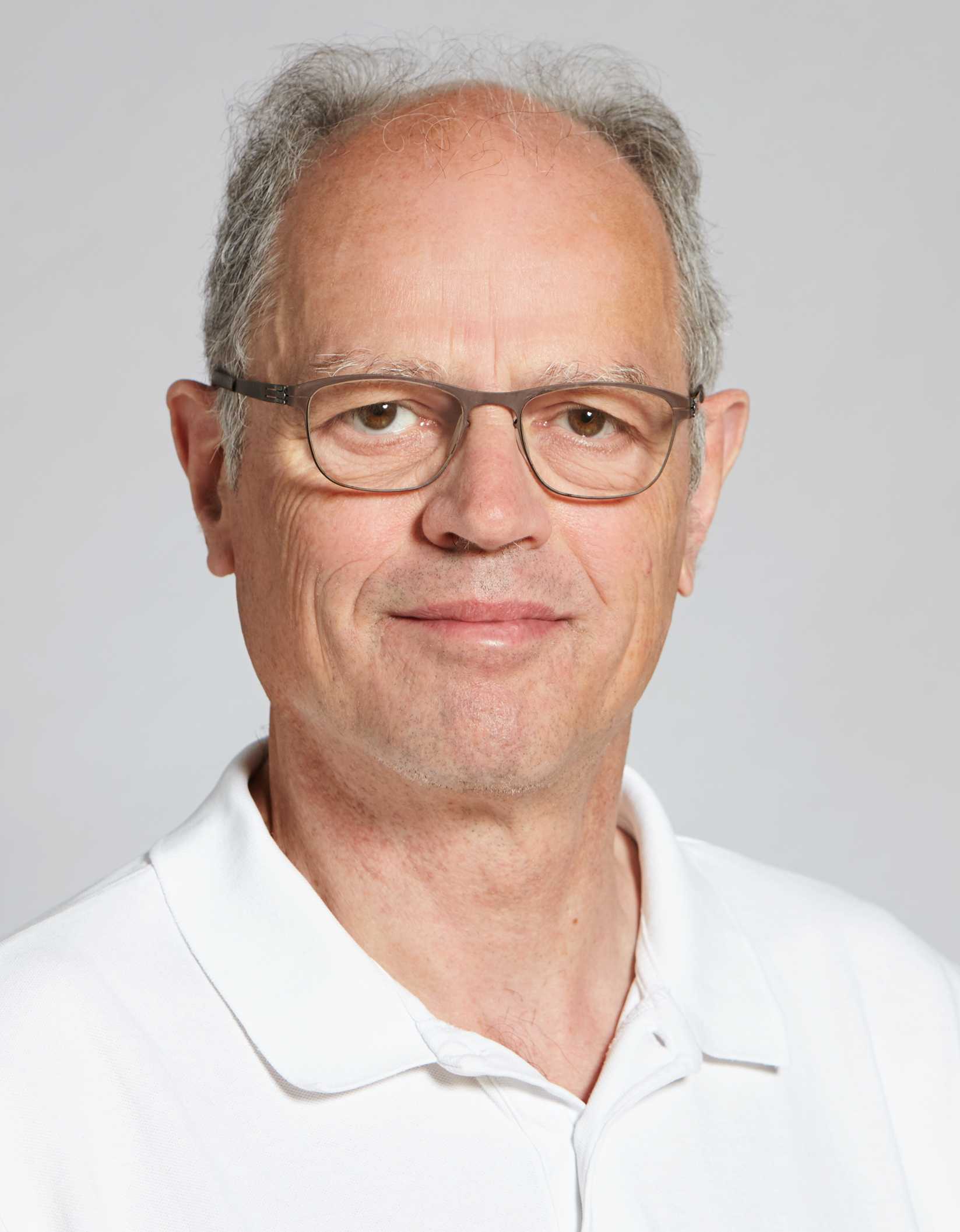 Prof. Dr. Ueli Suter