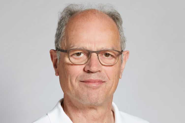 Prof. Ueli Suter